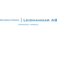 Advokatfirman Leidhammar Ab