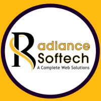 Radiance Softech logo - Similar company to Cloudigital