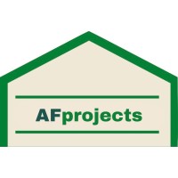 AFprojects logo - Similar company to Schlingmann Architecten