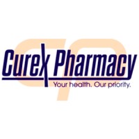Curex Pharmacy logo - Similar company to Sai Apteka Pharmacy