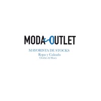 MODAOUTLET logo - Similar company to Menina Step