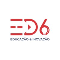 ED6 Educação & Inovação logo - Similar company to Biosphere Hub - Inovação | Aceleração De Startups | Aproximação Do Meio Acadêmico E Setor Produtivo