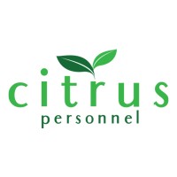 Citrus Personnel logo - Similar company to Securalert