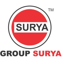 GS PEB & CIVIL WORKS PVT LTD. (GROUP SURYA) logo - Similar company to Padel 100