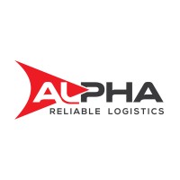 Alpha Reliable Logistics logo - Similar company to American Trailer & Storage (At&S)