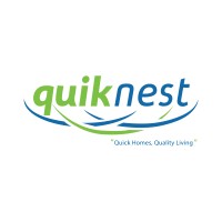 QuikNest logo - Similar company to Caniess