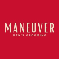 Maneuver Men's Grooming logo - Similar company to Roosters Men'S Grooming Center