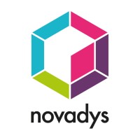 novadys logo - Similar company to Logitud