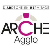 ARCHE Agglo logo - Similar company to Porte De Drômardèche · Communauté De Communes