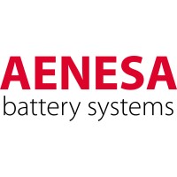 AENESA Battery Solutions logo - Similar company to Creatum Solar