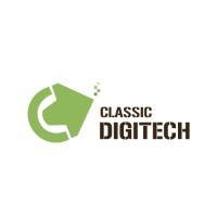 Classic Digitech logo - Similar company to Fish Eye Creations