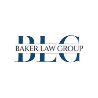 Baker Law Group, PLLC logo - Similar company to The Probate Pro - A Division Of The Darren Findling Law Firm, Plc