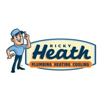 Ricky Heath Plumbing, Heating & Cooling logo - Similar company to Map Construction