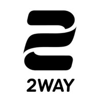 2WAY logo - Similar company to Mint Comedy