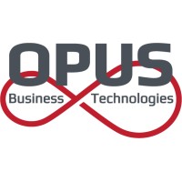 Opus Business Technologies logo - Similar company to Cyberdot Inc.