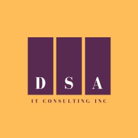 DSA IT Consulting Inc logo - Similar company to Viterium Llc