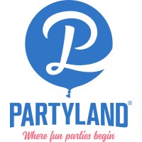 Partyland Norway logo - Similar company to Abena Norge As