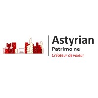 Astyrian Patrimoine logo - Similar company to Mvagency