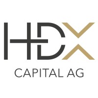 HDX CAPITAL AG logo - Similar company to Rem Zero Gmbh