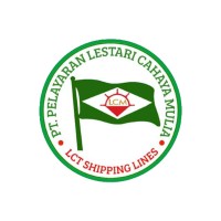 PT. Pelayaran Lestari Cahaya Mulia logo - Similar company to Catur Samudera Alfa