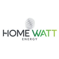 HOME WATT logo - Similar company to Optimwatt