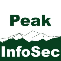 Peak InfoSec logo - Similar company to Govconnow