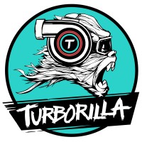 Turborilla logo - Similar company to Aurora Punks