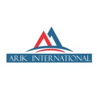 Arik International logo - Similar company to Kia International