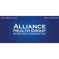Alliance Health Group logo - Similar company to Blue Central Group Llc