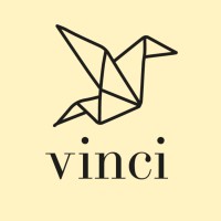 Vinci Stationery logo - Similar company to Slowco.In