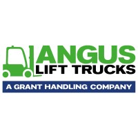Angus Lift Trucks logo - Similar company to Ability Grant Handling