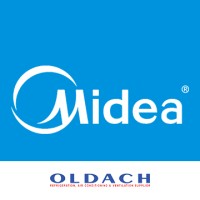 Midea - Acondicionadores de Aire Comercial logo - Similar company to Midea Biomedical