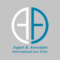 Asgari Law Firm logo - Similar company to Mjk Law Firm