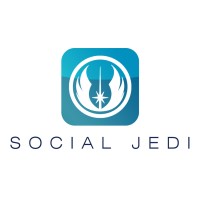 Social Jedi logo - Similar company to Digitalsbyg