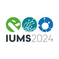 IUMS - International Union of Microbiological Societies logo - Similar company to Hyogo Business & Cultural Center