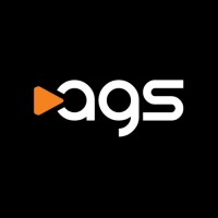 AGS - American Gaming Systems logo - Similar company to Bluberi