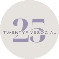 TWENTYFIVESOCIAL logo - Similar company to Unstk