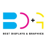 Best Displays & Graphics logo - Similar company to 3D Storage Systems Limited