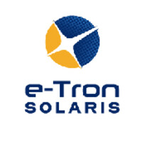 E-TRON SOLARIS logo - Similar company to Sonaris
