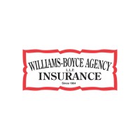 Williams-Boyce Agency , LLP logo - Similar company to B&W Cabinets & Millwork
