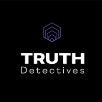 Truth Detectives logo - Similar company to Atom Family