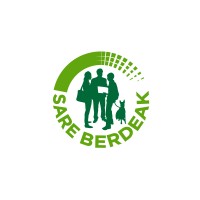 Sare Berdeak logo - Similar company to Instituto Espacio Saludable