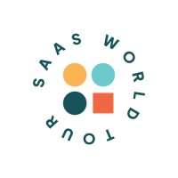 SaaS World Tour logo - Similar company to Rounded Labs Ltd