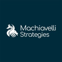 Machiavelli Strategies logo - Similar company to Studievereniging Machiavelli