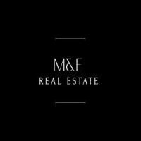 M&E Real Estate logo - Similar company to Cuppa Tea It