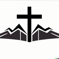 Foundation Cross over the city logo - Similar company to A&C Services Ltd.