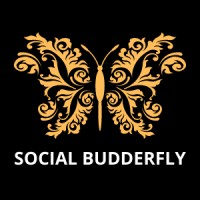 Social Budderfly logo - Similar company to Socialeyes | Social Media & Marketing Agency
