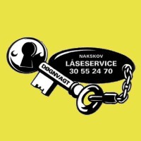 Nakskov Låseservice logo - Similar company to Secuyou