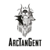 ArcTanGent logo - Similar company to Deer Shed Festival