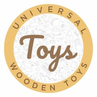 Universal Wooden Toys logo - Similar company to Techdynamite